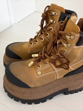 Naked Wolfe Destroy Boots